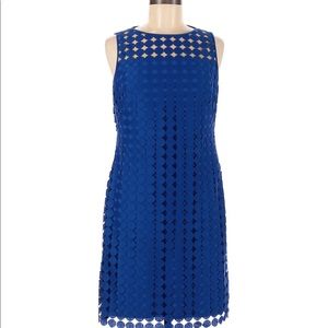 Lauren Ralph Lauren Lace Sheath Dress